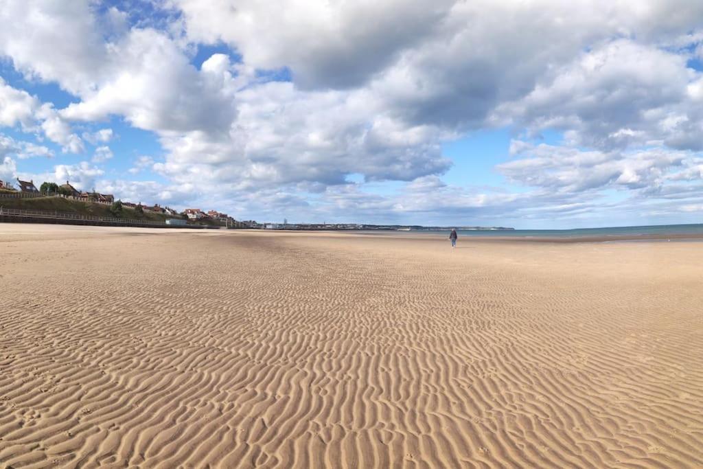 Vila Seashells Bridlington Exteriér fotografie