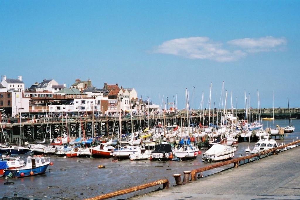 Vila Seashells Bridlington Exteriér fotografie