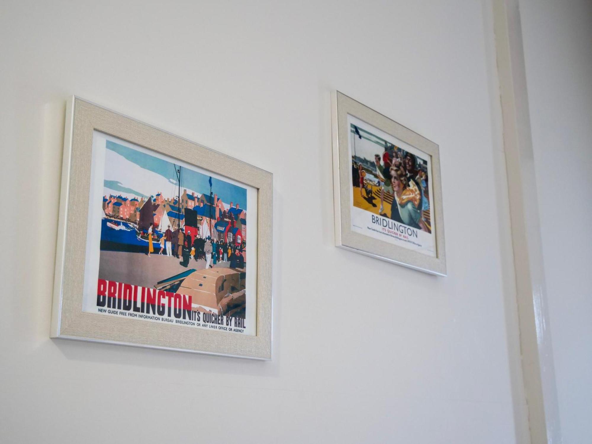 Vila Seashells Bridlington Exteriér fotografie